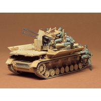 Tamiya 1/35 German Flakpanzer Mobelwagon 35101