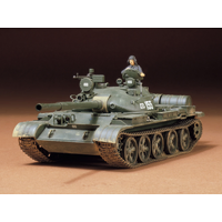 Tamiya 1/35 Russian T62 Tank 35108