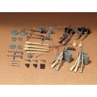 Tamiya 1/35 German Infantry Weapons Set 35111