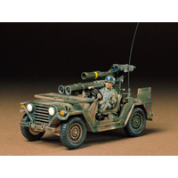 Tamiya 1/35 US M151 with Tow Missile 35125