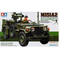 Tamiya 1/35 US M151 with Tow Missile 35125