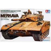 Tamiya 1/35 Israeli Merkava I MBT 35127