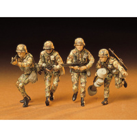 Tamiya 1/35 US Modern Army Infantry Set 35133