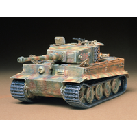 Tamiya 1/35 German Tiger 1 Late Version 35146