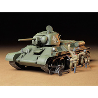 Tamiya 1/35 T34-76 CHTZ Version 1943 35149