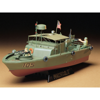 Tamiya 1/35 U.S. Navy PBR 31 Mk.II Patrol Boat River "Pibber" 35150