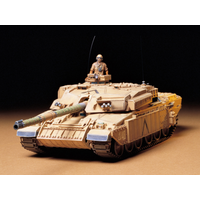 Tamiya 1/35 British MBT Challenger 1 Mk. III 35154