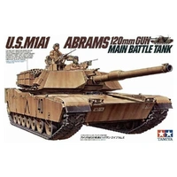 Tamiya 1/35 US M1A1 Abrams 35156