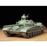 Tamiya 1/35 Russian Army Tank T72M1 35160