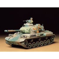 Tamiya 1/35 Japanese Type 61 Tank 35163