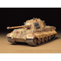 Tamiya 1/35 German King Tiger Tank 35164