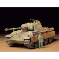 Tamiya 1/35 German Panther G Early 35170