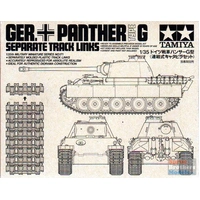 Tamiya 1/35 Panther G Separate Track Links 35171