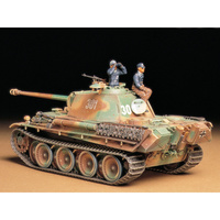 Tamiya 1/35 German Panther Type G Late Version 35176