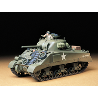 Tamiya 1/35 US M4 Sherman Early Production 35190