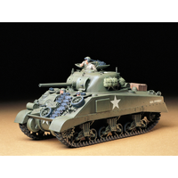 Tamiya 1/35 US M4 Sherman Early Production 35190