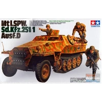 Tamiya 1/35 German MT1 SPW SD.KFZ 251/1 35195