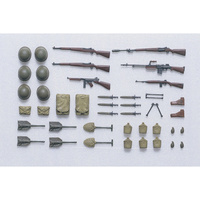 Tamiya 1/35 U.S. Infantry Equipment Set 35206