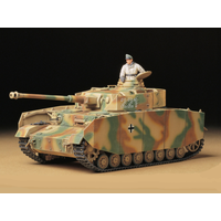 Tamiya 1/35 German Panzerkampfwagen IV 35209