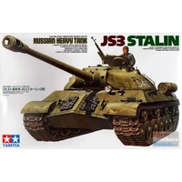 Tamiya 1/35 Russian Heavy JS3 Tank 35211
