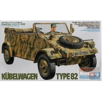 Tamiya 1/35 German Kubelwagon Type 82 35213