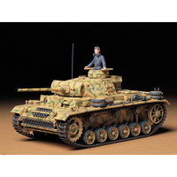 Tamiya 1/35 German PZ. KPFW. III AUSF. L 35215