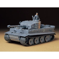 Tamiya 1/35 German Tiger I Early Production 35216