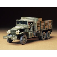 Tamiya 1/35 US 2.5 Ton 6 x 6 Cargo Truck 35218