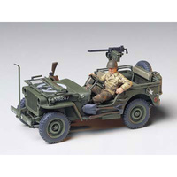 Tamiya 1/35 US Jeep Willys MB. 1/4T 4 35219