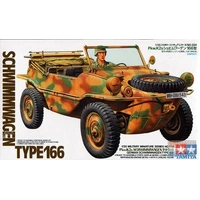 Tamiya 1/35 German Schwimmwagen Type 166 35224