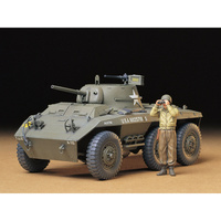 Tamiya 1/35 US M8 Light Armour Car 35228