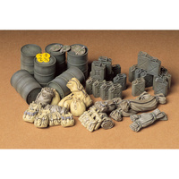 Tamiya 1/35 Allied Vehicles Accessories Set 35229