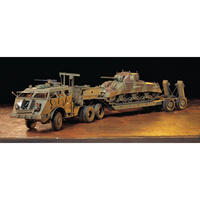 Tamiya 1/35 US 40 Ton Tank Transporter 35230