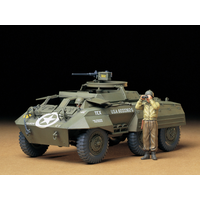 Tamiya 1/35 US M20 Armoured Utility Car 35234