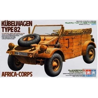 Tamiya 1/35 German Kuebelwagen Type 82 35238
