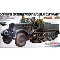 Tamiya 1/35 German 18 Ton Heavy Lift 35239