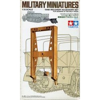 Tamiya Tank Recovery Accessory Set 35243