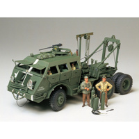 Tamiya 1/35 US M26 Army Tank Recovery Vehicle 35244