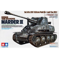 Tamiya 1/35 German Tank Destroyer Marder III 35248