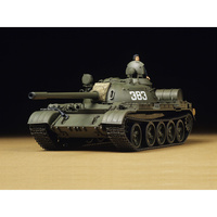 Tamiya 1/35 Soviet T-55A Tank 35257