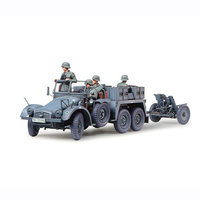 Tamiya 1/35 Krupp Protze 1ton (6x4) Kfz.69 Towing Truck 35259
