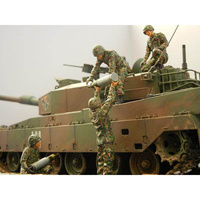 Tamiya 1/35 Type 90 Tank with Ammunition 35260
