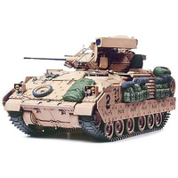 Tamiya 1/35 M2A2 ODS Infantry Vehicle 35264
