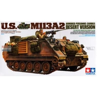 Tamiya 1/35 M113A2 Armoured Personel Carrier 35265