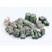 Tamiya 1/35 US Military Equipment Set 35266