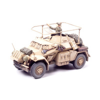 Tamiya 1/35 SD.KFZ 223 with Photo Etching 35268