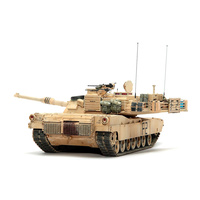 Tamiya 1/35 US M1A2 Tank Abrams 120mm MBT 35269