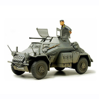 Tamiya 1/35 German SDKFZ222 Armoured Car 35270