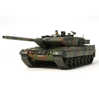 Tamiya 1/35 German Leopard 2 A6 Main Battle Tank 35271
