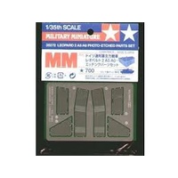 Tamiya Leopard 2 A5/A6 Pe Parts Set 35272